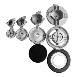 Brûleur à gaz OEM GB-125B en fonte pour cuisinière extérieure - Product Image 5