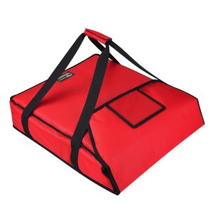 Bolsa de entrega de pizza de muestra gratis: bolsas de pizza aisladas para entrega, perfectas para transporte de pizza personal y profesional - Product Image 1