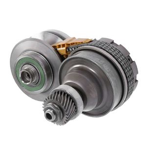Poulie de transmission automatique JF018E avec courroie et chaîne, compatible avec les accessoires de voiture Nissan - Product Image 4