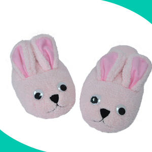 รองเท้าแตะสำหรับผู้หญิงสีชมพูฟลามิงโก้นุ่มยัดไส้เหมือนจริงไม่ลื่นออกแบบได้ตามต้องการ - Product Image 5