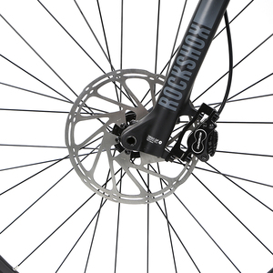 Bicicleta Eléctrica de Montaña con Suspensión Completa, Motor Central Bafang M820, Autonomía de 110-130 km con Batería Completamente Cargada - Product Image 4