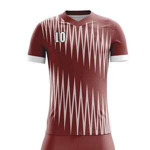 Hot Selling Unisex Soccer Uniform with Custom Colors & Logo Custom Design Best Quality Soccer Uniform - Product Image 5