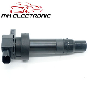 MH electrónicos 27301-2B010 2B010 273012B010 bobina de encendido para Hyundai i20 i30 IX20 Kia Cee'D Cerato Rio <span class=keywords><strong>alma</strong></span> 2004 - 2018 - Product Image 4