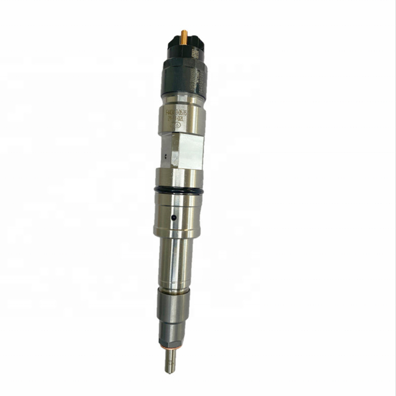 diesel fuel injector nozzle 0445120391 612630090055 DLLA147P2474 injector for JAC and Foton  common rail injector 0445120391