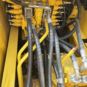 Risparmio energetico usato komatsu pc200-8mo p200-8 escavatore 20ton cilindro medio scavatrice con una buona macchina del motore buona per la vendita - Product Image 5