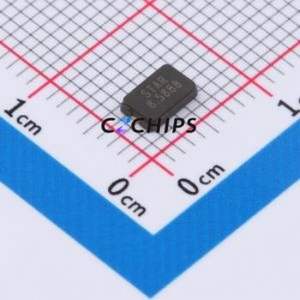 SWXHBABVH0-8.588800 Crystal (Passive) SMD5032-2P Crystal Oscillator SMD Crystal Oscillator 8.5888MHz 10ppm 12pF - Product Image 1