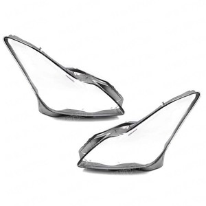 Cubierta de faro para Infiniti G37 2009-2013, lente transparente de PC con fijación por tornillo - Product Image 3