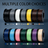 Nouveau filament d'imprimante 3D PETG de la marque JUMO, résistance équilibrée, impression facile pour les boîtiers électroniques et les pièces mécaniques