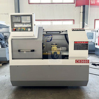 Chine haute qualitéCK0660petite machine de tour cnc petit mini tour à métaux cnc torno