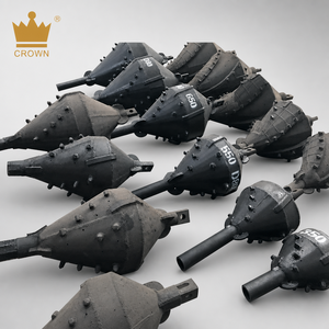 Geotec Wuxi <span class=keywords><strong>CROWN</strong></span> Alésoir de disque dur Offre Spéciale 1.66 pouces/42.2mm Alésoir arrière Sandhog Alésoir de disque dur - Product Image 5