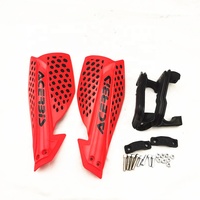 Populaire 22mm Motocross Handguard Protecteur pour Moto Dirt Bike Pit Bike ATV Quads Main Garde
