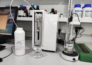 ASTM D664 <span class=keywords><strong>TBN</strong></span>-Titrator Gesamtbasenzahl-<span class=keywords><strong>Tester</strong></span> - Product Image 6