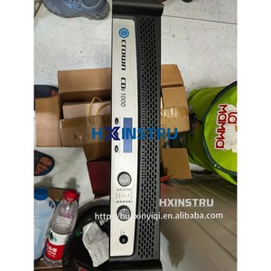 เครื่องขยายเสียง Crown CDi 1000 รุ่น HX มือสอง - Product Image 2
