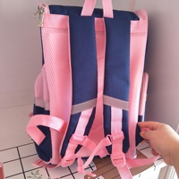 Twinkle School for Girls Grande capacité Enfant Livre Sac À Dos Maternelle Sacs À Dos Étanche Enfants Sac À Dos Polyester Unisexe