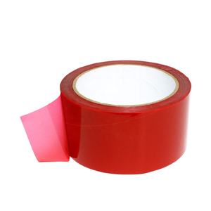 Cinta Adhesiva de Seguridad a Prueba de Manipulación para Sellado de Cajas y Sobres, de Alta Viscosidad, con Evidencia de Apertura VOID - Product Image 5