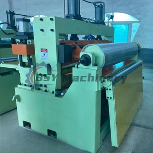 Bsy cuộn dây thép không gỉ xả Băng dòng máy - Product Image 4