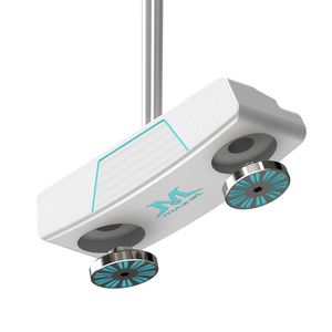 MAZEL-Putter de <span class=keywords><strong>golf</strong></span> debout en alliage d'aluminium, options multicolores, logo personnalisé pour hommes et femmes - Product Image 2