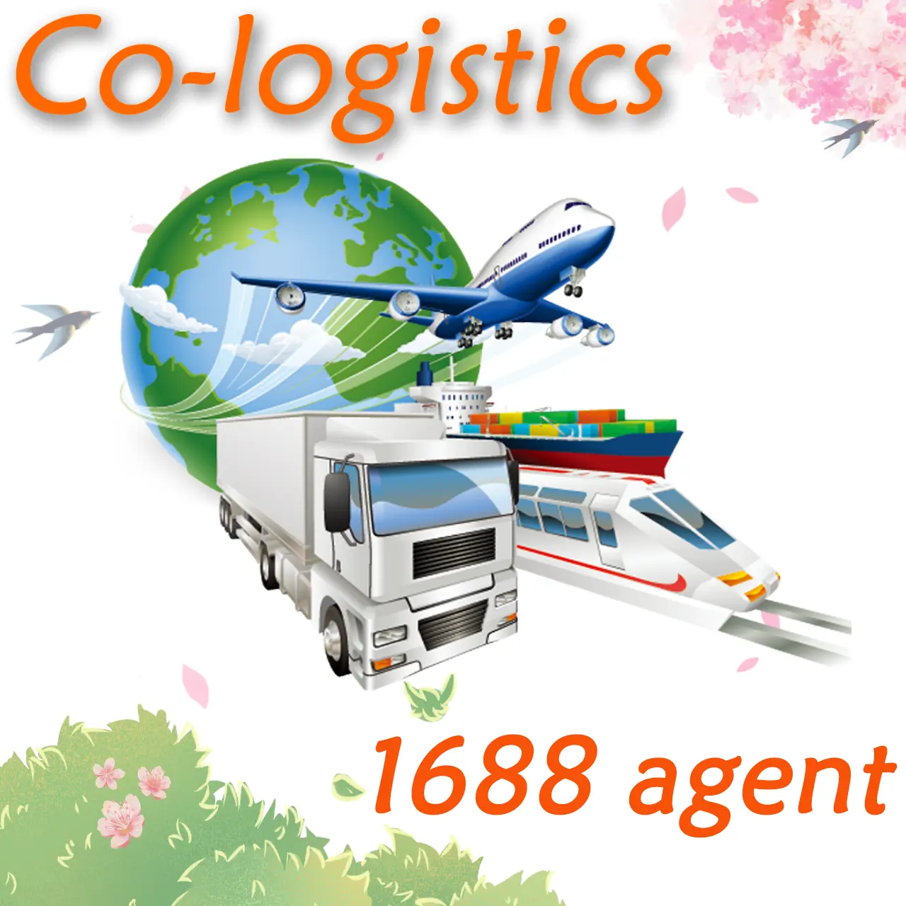 china top air transport europe spain netherlands shipping agent with ddp service t cargo ship air freight rates