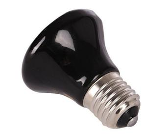 E27 ceramica soffitto luce di calore a infrarossi lampadina Mini allevamento Pet riscaldatore lampada con conservazione di calore porta lampada per l'industria - Product Image 3
