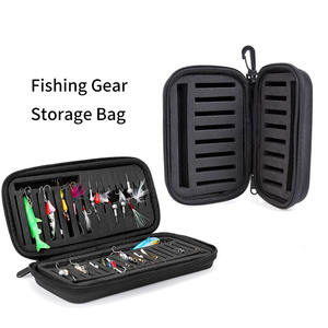 Boîte <span class=keywords><strong>à</strong></span> appâts en mousse Truite hameçon volant Boîte de rangement EVA utilitaire étanche rigide <span class=keywords><strong>sac</strong></span> <span class=keywords><strong>à</strong></span> <span class=keywords><strong>dos</strong></span> géographique <span class=keywords><strong>national</strong></span> - Product Image 6