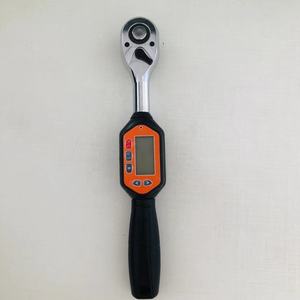 Clé dynamométrique numérique 3/8 "1/4" avec alertes LED pour l'automobile, le vélo, les tests de mesure et les réparations à domicile - Product Image 2