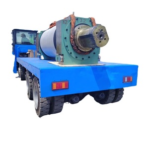 Camión de Plataforma Happy de 50T, Eléctrico, para Transporte de Carga Pesada, Gran Capacidad de Carga - Product Image 1