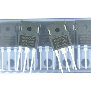 Tube de puissance IGBT simple pour machine à souder MBQ40T120FDS 40T120FDS 40T120 40A 1200V - Product Image 1