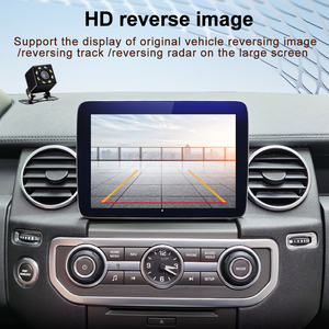 Pour Land Rover Discovery 4 2010-2016 Autoradio Lecteur Multimédia 8,4 Pouces Android 14 <span class=keywords><strong>Navigation</strong></span> GPS Carplay Sans Fil Stéréo - Product Image 5