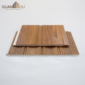 Panel de Techo Decorativo de Alta Resistencia a Impactos, Ecológico, de Alta Calidad, Perforado, Cuadrado, de PVC - Product Image 3