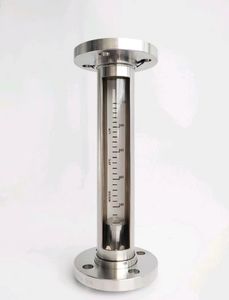 Pengukur aliran Rotor kaca <span class=keywords><strong>VA</strong></span> Stainless Steel, portabel profesional jarak lebar kontrol cairan - Product Image 2
