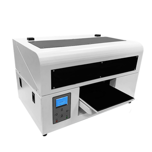 Imprimante UV DOMSEM A4 Imprimantes à jet d'encre à plat Tête d'impression Epson XP600 Machine d'impression pour stylo Balle de <span class=keywords><strong>golf</strong></span> Carte Film PVC Autocollant - Product Image 2