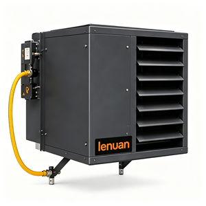 Calentador de Gas LNU80LPE/NGE de Bajo Consumo con Termostato Inteligente para Invernadero, Gran Oferta - Product Image 2
