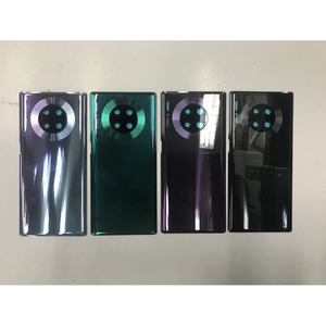 Ốp Lưng Mặt Kính Cho Huawei Mate 30 Pro, Vỏ Pin Có LOGO Thay Thế Khung Ống Kính Mặt Sau - Product Image 6
