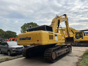 Bomba de engranajes de caja de cambios de excavadora Komatsu de segunda mano, válvula hidráulica, motor de motor con componentes de núcleo PC450, de motor, PC450, PC450, de segunda mano - Product Image 4