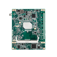 Carte mère Advantech AIMB-U217, processeur Intel E3950 Quad Core 1,6 GHz sans ventilateur, carte mère industrielle UTX