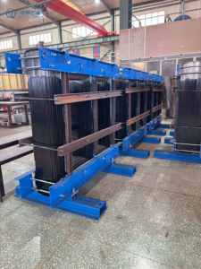 Energy Saving <strong>500kVA</strong> <strong>Dry</strong> <strong>Type</strong> <strong>Transformer</strong> SCB14/SCLB14 11kV 0.4kV for Food Processing Plant for Electronic Workshop - Product Image 3