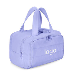 Bolsa <span class=keywords><strong>de</strong></span> Aseo Portátil <span class=keywords><strong>de</strong></span> Diseño 2026, Bolsa <span class=keywords><strong>de</strong></span> Cosméticos Ligera, Bolsa <span class=keywords><strong>de</strong></span> Viaje <span class=keywords><strong>de</strong></span> Lujo con Logotipo Personalizado, <span class=keywords><strong>Precio</strong></span> <span class=keywords><strong>de</strong></span> Fábrica - Product Image 1