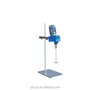 CYJX Small Variable High speed Paint Mixing Machine Dispersion Mixer Coatings Dispersing Dissolver Disperser Price