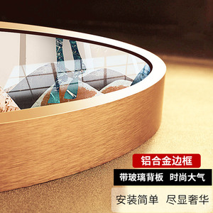 Bán buôn 5D Deer Vòng sơn kim cương với khung cho phòng khách của bạn - Product Image 4