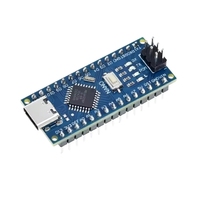 Carte de contrôle ZYSY Mini Type-C USB Nano V3.0 CH340 Atmega328P pour Arduino