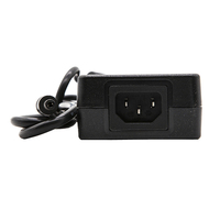 GST 120A 48-r7b 120W MEANWELL Acdc 48V 2,5a Adaptor Industri Hijau Yang Dapat Diandalkan Catu Daya Pelat Nama untuk Konsumen