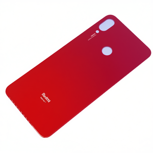 Cover Posteriore Rossa di Ricambio per Redmi Note 7, Scocca Sostitutiva per Telefono - Product Image 2