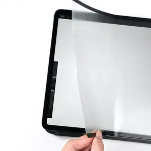 נשלף מגנטי נייר כמו מסך מגן עבור iPad כתיבה & ציור סרט פרו 10.2 11 12.9 אינץ