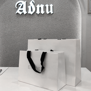 Sacs d'emballage à provisions en papier <span class=keywords><strong>kraft</strong></span> mat avec LOGO <span class=keywords><strong>personnalisé</strong></span> de luxe <span class=keywords><strong>personnalisé</strong></span> sacs de bijoux imprimés pour cadeaux de <span class=keywords><strong>mariage</strong></span> et de Saint-Valentin - Product Image 3