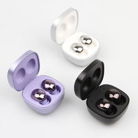 Écouteurs intra-auriculaires TWS Bluetooth 5.3 Hi-Fi Stéréo sans fil Mini sans réduction de bruit