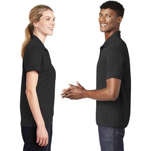 Polo Personalizado para Mujer, Bordado, 100% Poliéster, Tejido de Malla, Diseño con Texto Personalizado, Corte Regular - Product Image 5
