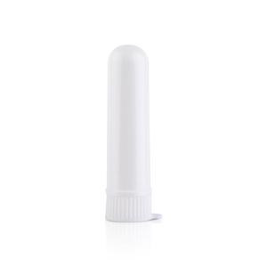 Tubos Inhaladores Nasales de Doble Uso, Plástico Convencional de 0.5ml, para Parches Nasales y Bucales - Product Image 5