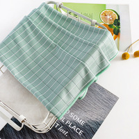 Chiffon de nettoyage en microfibre Esun Home, absorbant et décontaminant, pour verre, avec design à aspiration facile