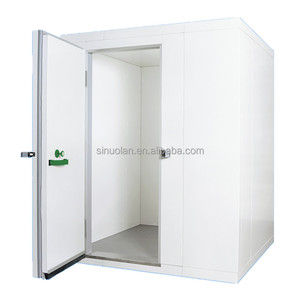SINUOLANプレハブ商業ウォークイン冷蔵冷蔵室肉魚フルーツ冷凍室用 - Product Image 5