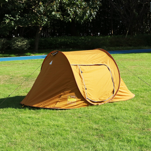 Tenda da campeggio in stile arabo mediorientale, tenda portatile da esterno per spiaggia e riparo dal sole - Product Image 3